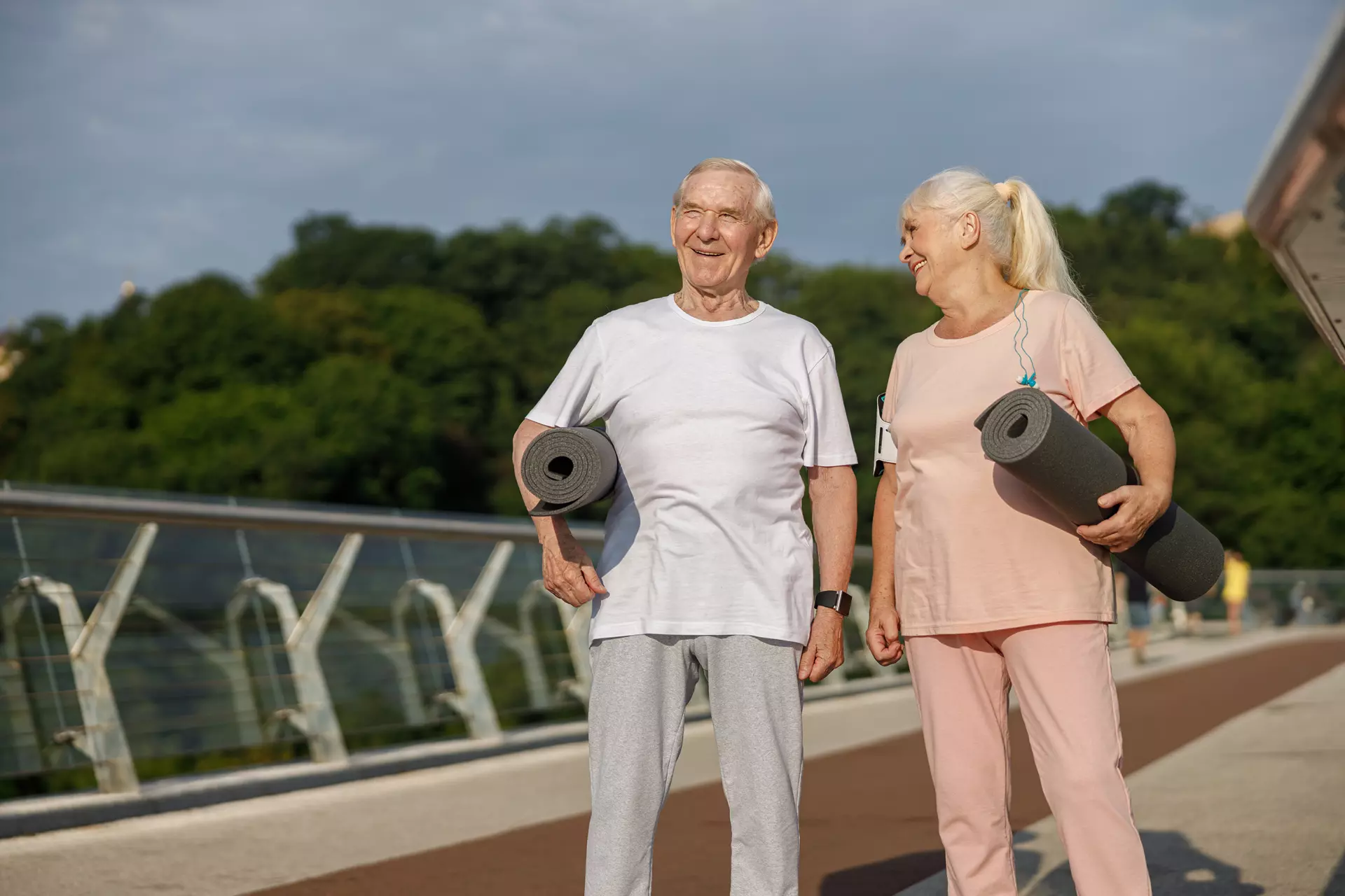 Therapeutic Exercises in Houston