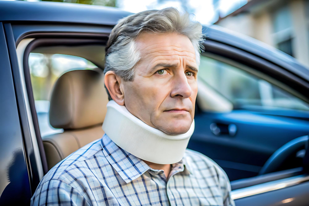 Auto Injuries Treated in Houston