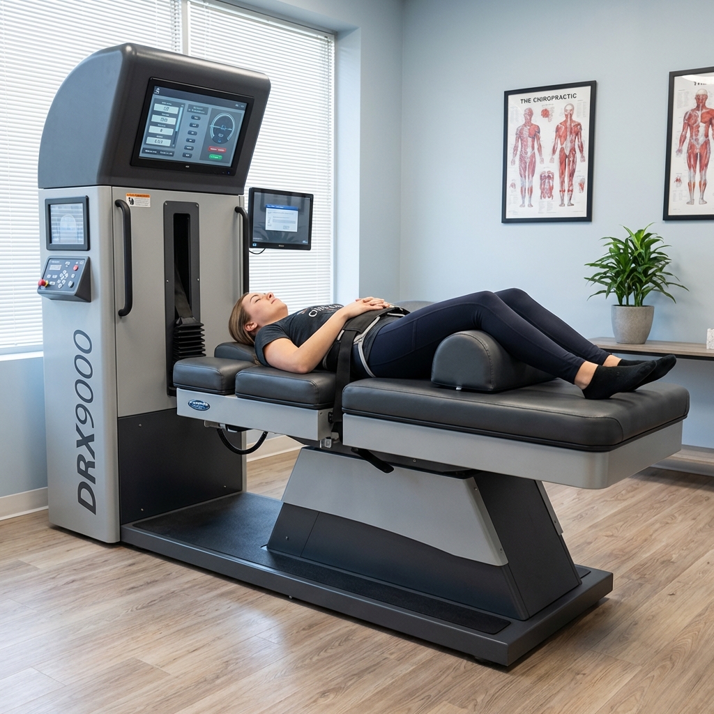 Spinal Decompression in Houston
