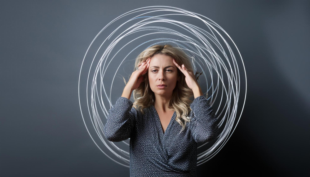Vertigo Treated in Houston