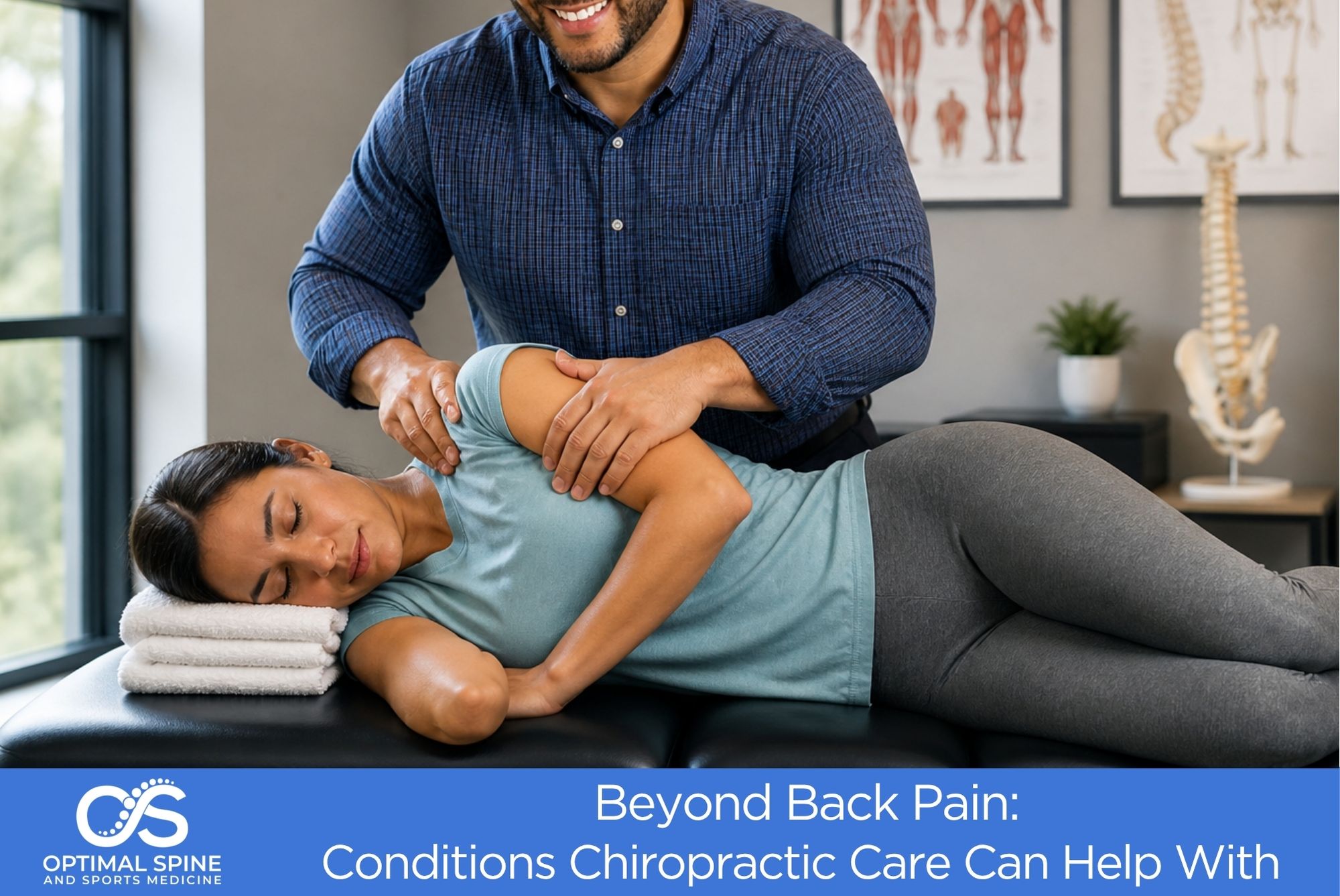 Beyond Back Pain Conditions Chiropractic Care Can Help With