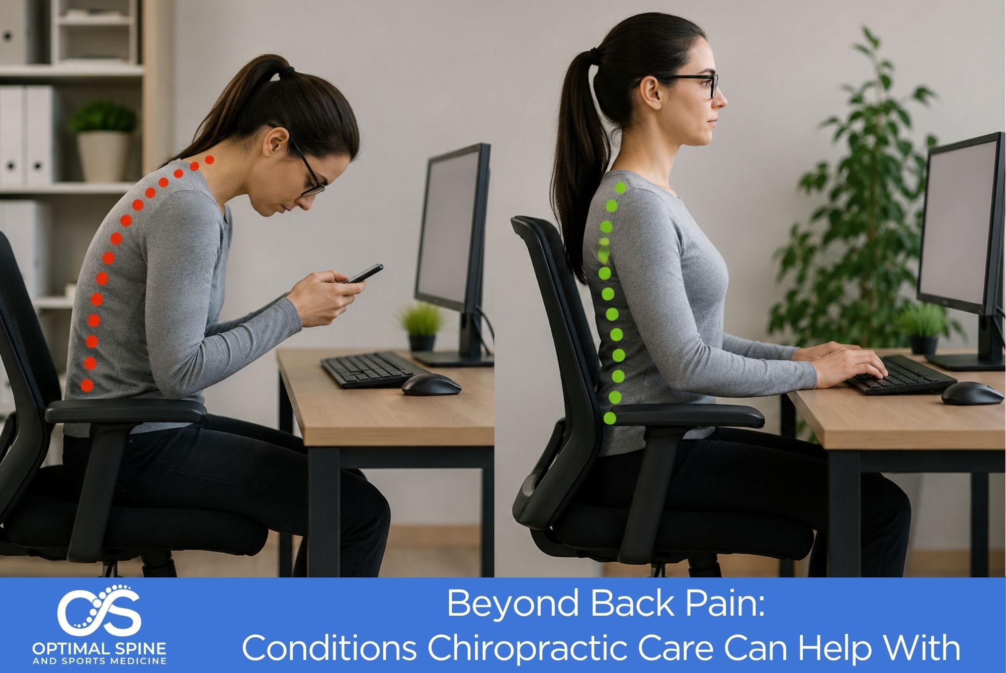 How Posture Affects Your Overall Health (and How to Fix It)