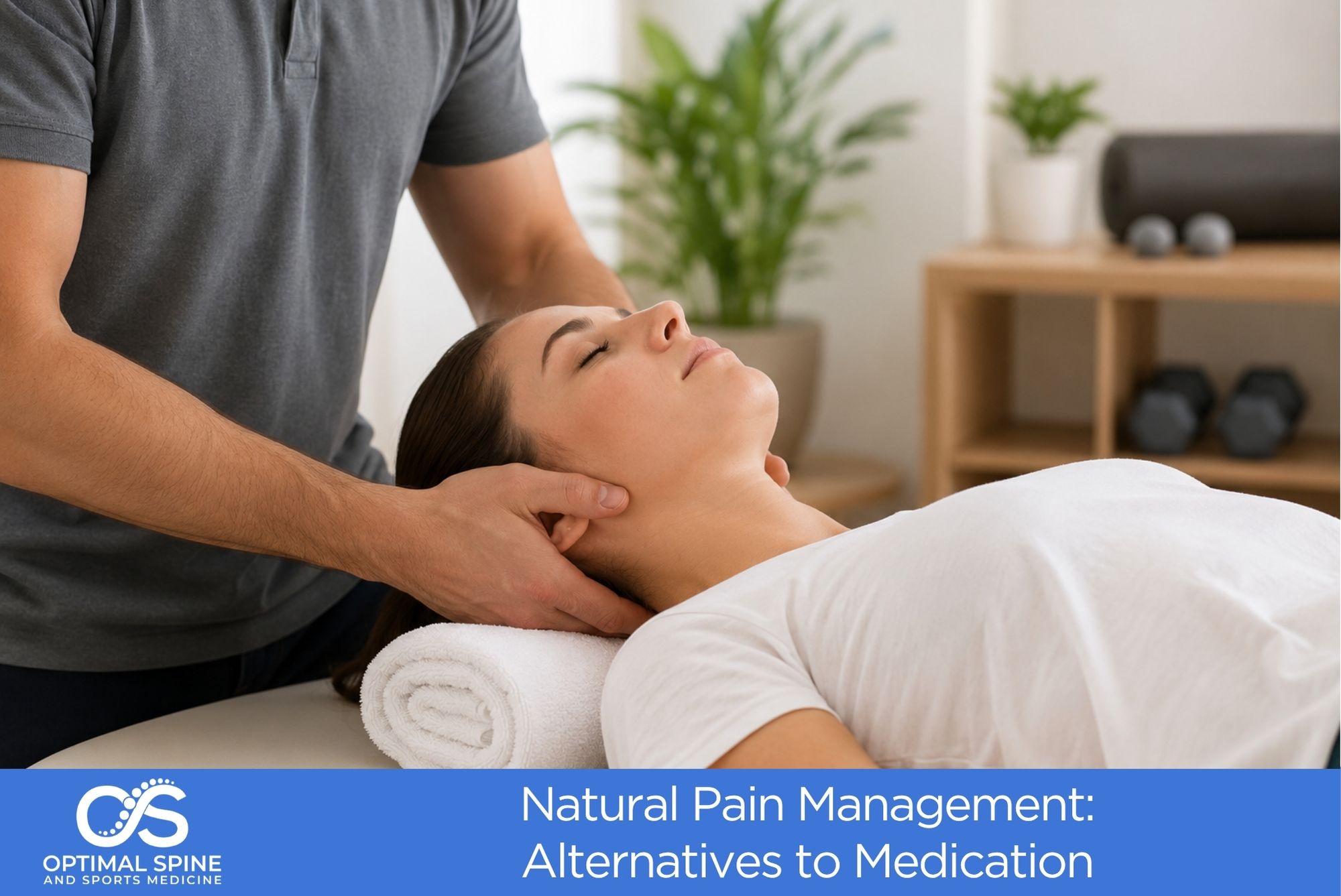 Natural Pain Management: Alternatives to Medication